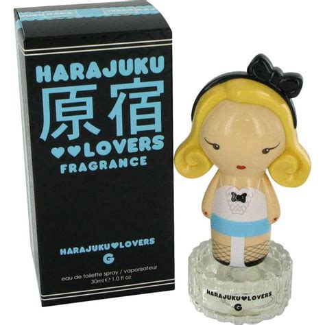 harajuku g perfume dupe|Harajuku Lovers G Harajuku Lovers for women .